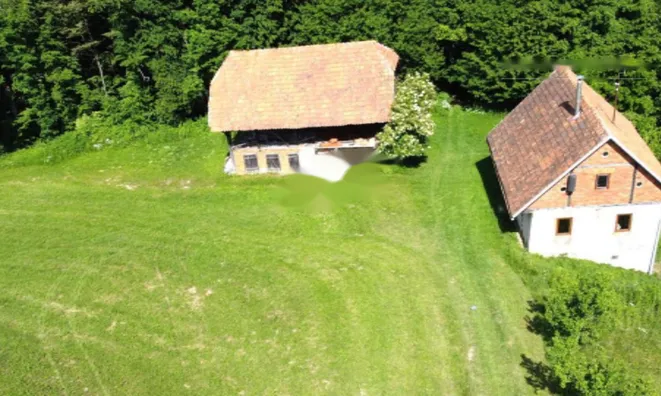 Недвижимость Усадьба Кметияново, Уйковицы, Шентюрт.: 4