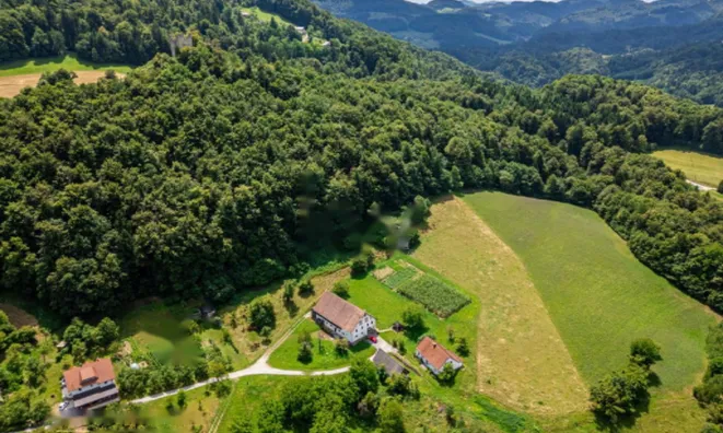 Недвижимость Усадьба, ферма Рифник: 7