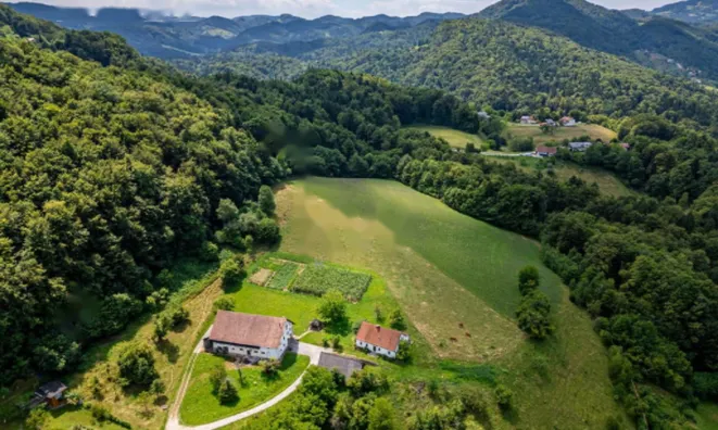 Недвижимость Усадьба, ферма Рифник: 11