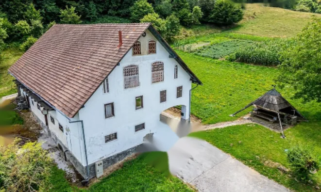 Недвижимость Поместье Кметияново Рифник, Шентюр у Целье.: 6