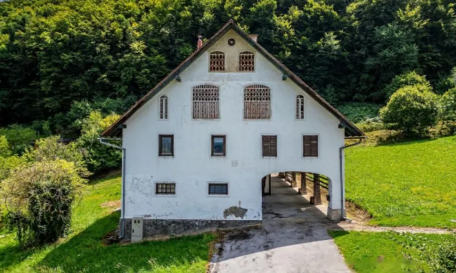 Недвижимость Поместье Кметияново Рифник, Шентюр у Целье.: 7