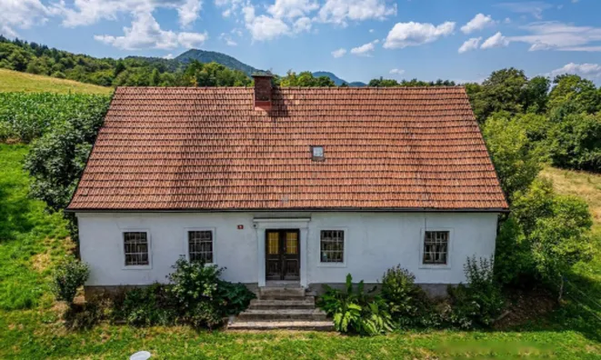 Недвижимость Поместье Кметияново Рифник, Шентюр у Целье.: 8