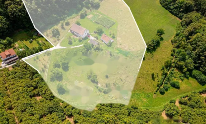 Недвижимость Поместье Кметияново Рифник, Шентюр у Целье.: 12