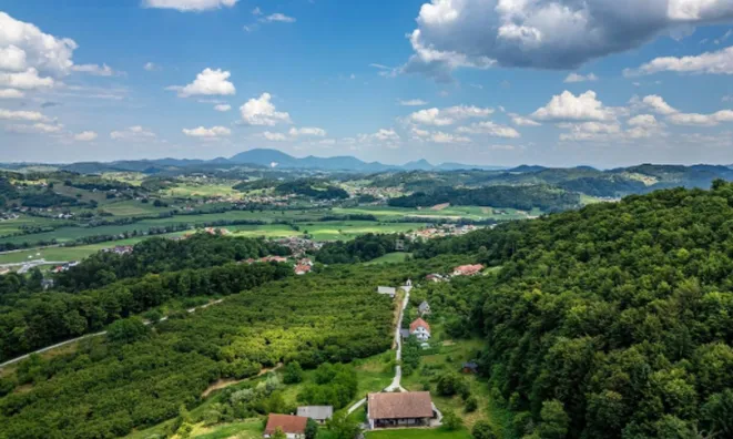 Недвижимость Поместье Кметияново Рифник, Шентюр у Целье.: 14