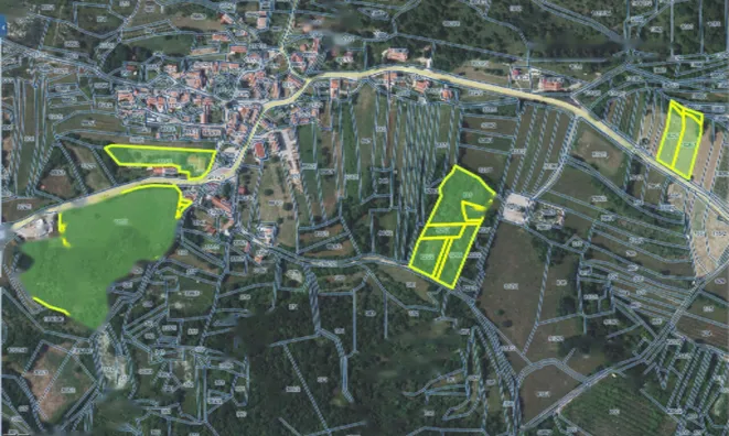 Недвижимость Усадьба и ферма Брестовица при Комну: 30