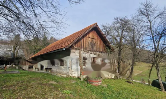 Недвижимость Имение, ферма Берёзовая.: 1