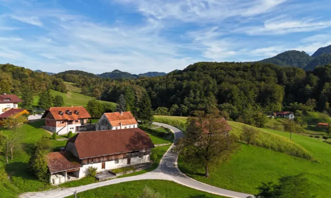 Недвижимость Усадьба Поместья Броштовница Похлин: 1