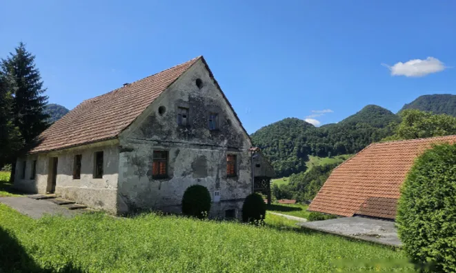 Недвижимость Усадьба Поместья Броштовница Похлин: 15