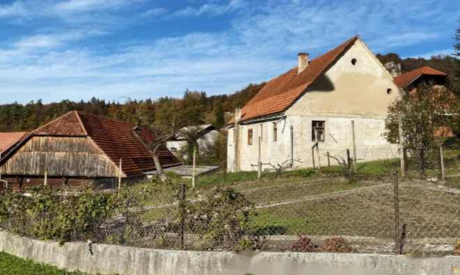 Недвижимость Усадьба Поместья Броштовница Похлин: 16