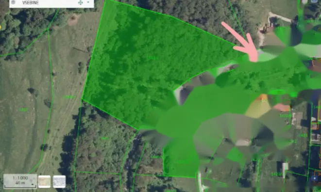 Недвижимость Поместье, ферма Чолнишче.: 29