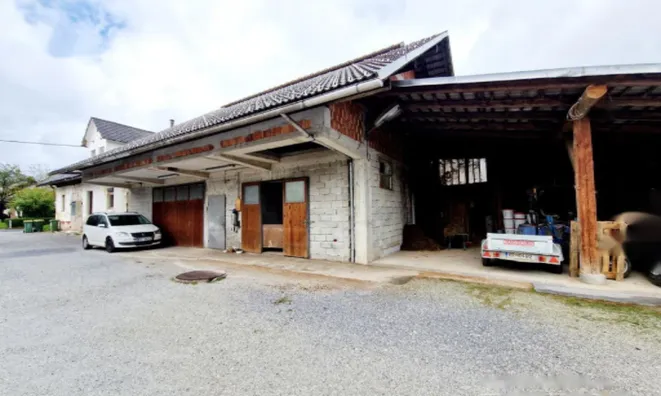 Недвижимость Усадьба, ферма Нижняя Долина: 3