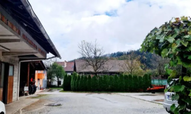 Недвижимость Усадьба, ферма Нижняя Долина: 6