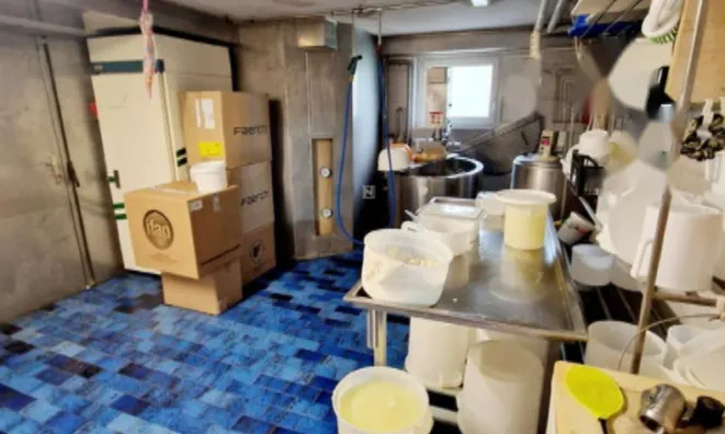 Недвижимость Усадьба, ферма Нижняя Долина: 10