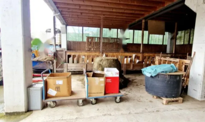 Недвижимость Усадьба, ферма Нижняя Долина: 16