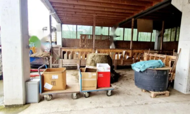 Недвижимость Усадьба, ферма Нижняя Долина: 17