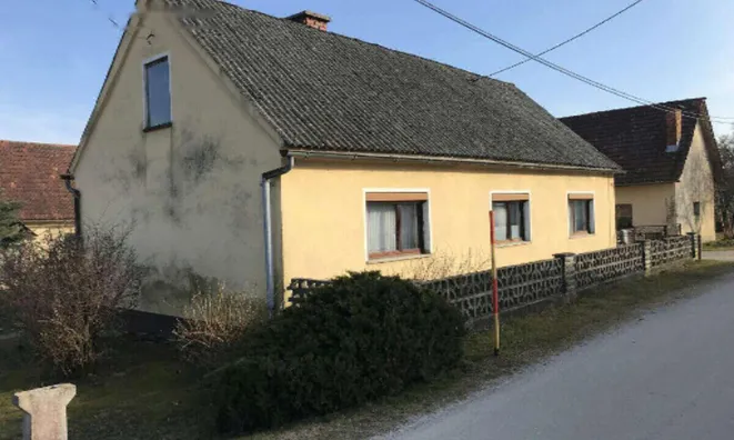 Недвижимость Усадьба, ферма Крошкины.: 1