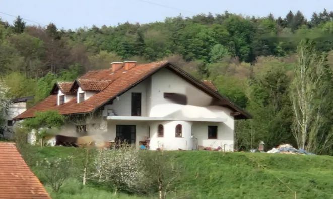 Недвижимость Поместье, ферма Фаровец, рядом со Словенской Бистрицей: 9