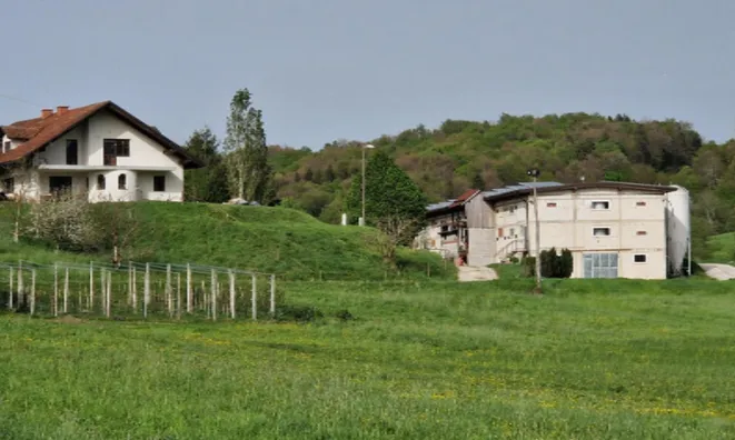 Недвижимость Поместье, ферма Фаровец, рядом со Словенской Бистрицей: 12