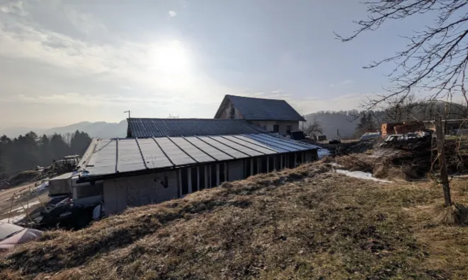 Недвижимость Поместье, ферма Каменная Гора.: 11