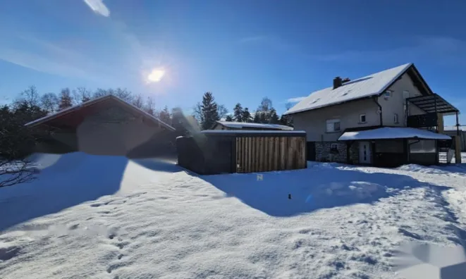 Недвижимость Двор, ферма Любечна.: 5