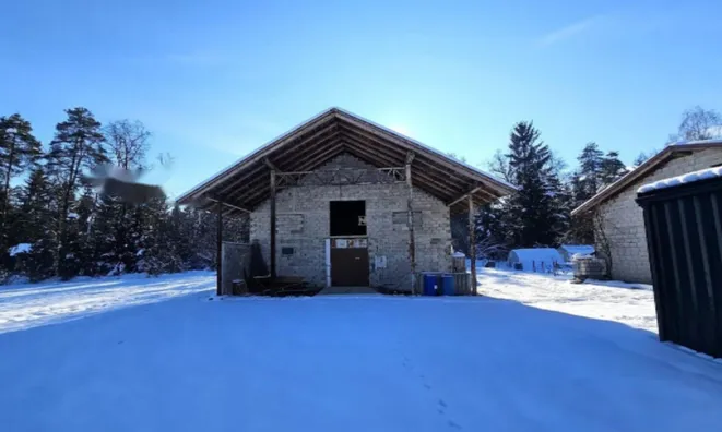 Недвижимость Двор, ферма Любечна.: 8