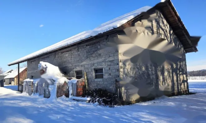 Недвижимость Двор, ферма Любечна.: 11