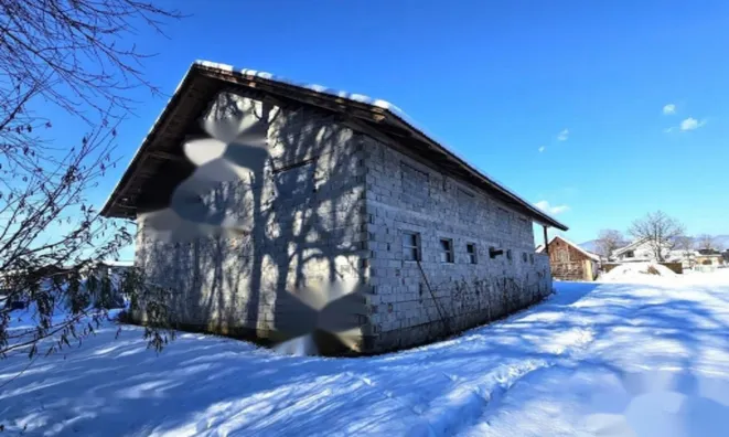 Недвижимость Двор, ферма Любечна.: 14