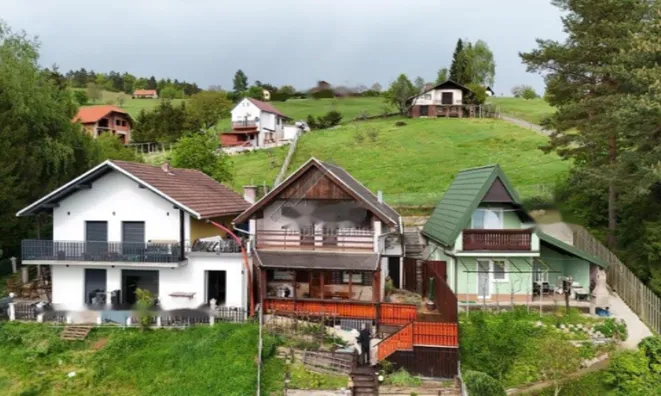 Недвижимость Дом, Словенска Бистрица, Висоле: 1