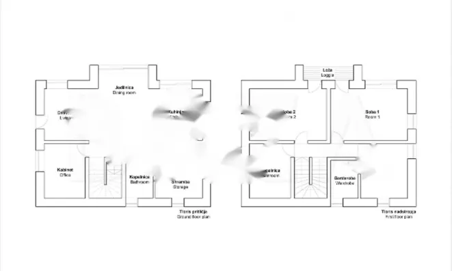 Недвижимость Дом в Верхней Кунготе: 2