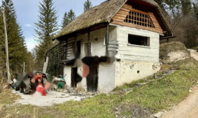 Недвижимость Дом, Лока при Жусму: 13