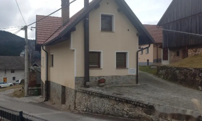 Недвижимость Дом, Ретье, Лошки Поток: 13