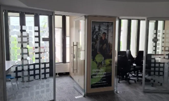 Недвижимость Коммерческое помещение Тabor: 2