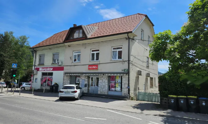 Недвижимость Коммерческое помещение: 1