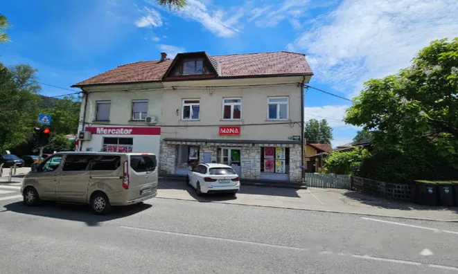 Недвижимость Коммерческое помещение: 2