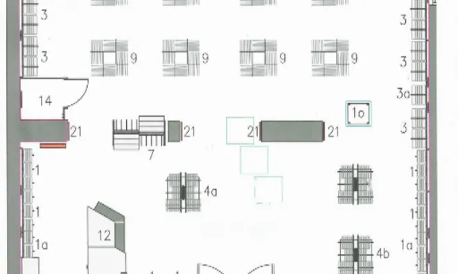 Недвижимость Коммерческое помещение: 19