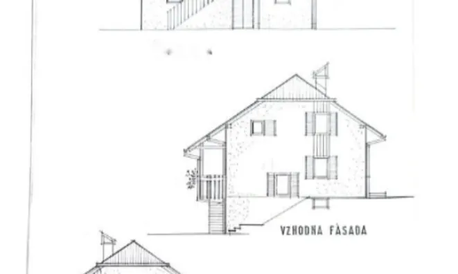 Недвижимость Дом в Преболде: 1