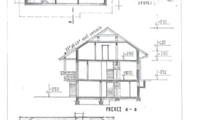 Недвижимость Дом в Преболде: 2