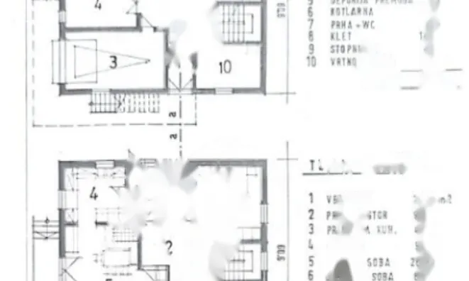 Недвижимость Дом в Преболде: 3