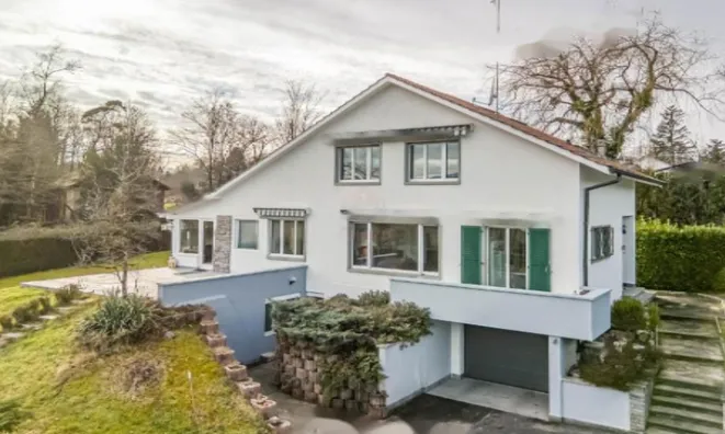 Недвижимость Single house 7 rooms: 1