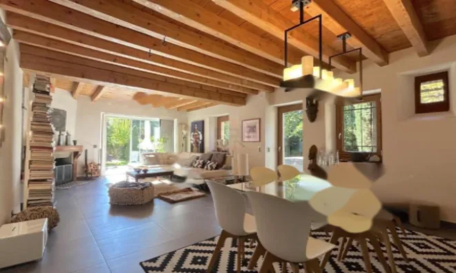 Недвижимость Single house 6 rooms: 3