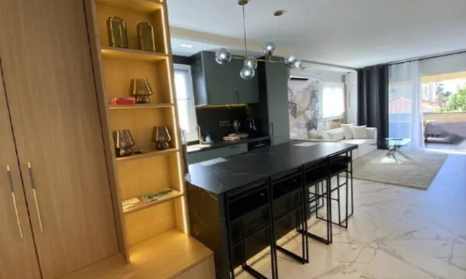 Недвижимость Apartment Pointe Croisette: 7