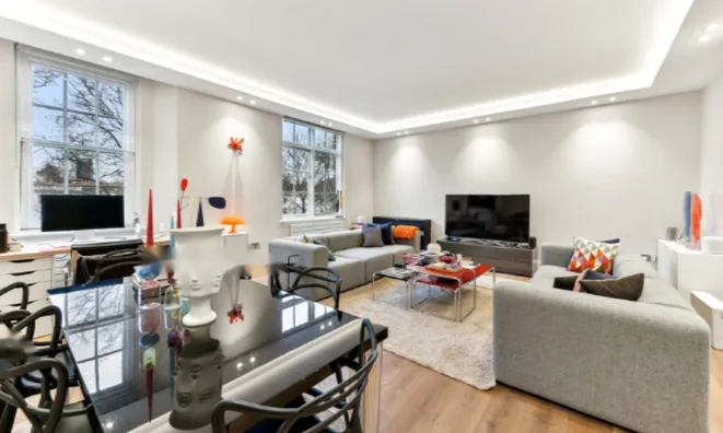 Недвижимость Thurloe Court, Chelsea: 1