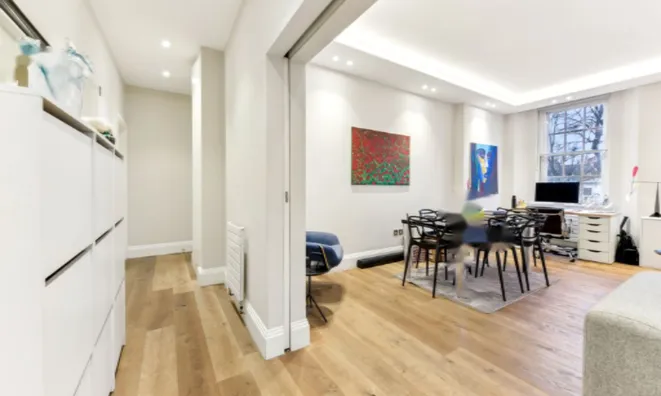 Недвижимость Thurloe Court, Chelsea: 3