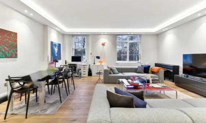Недвижимость Thurloe Court, Chelsea: 6