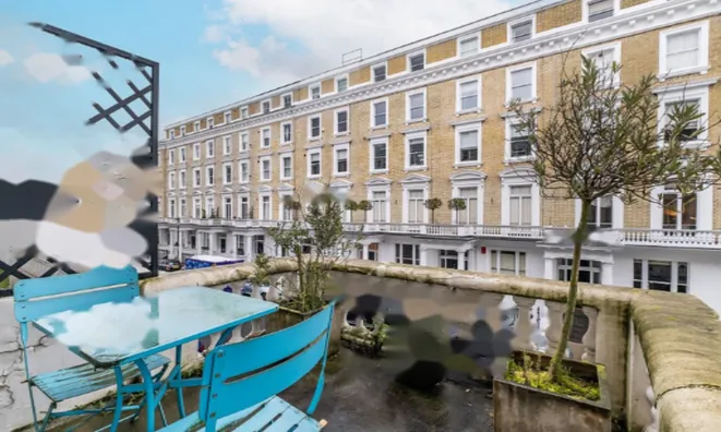 Недвижимость Harcourt Terrace: 2