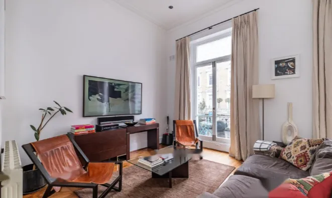 Недвижимость Harcourt Terrace: 3