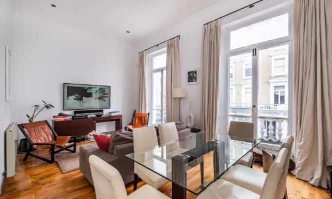 Недвижимость Harcourt Terrace: 8