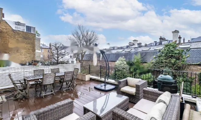 Недвижимость Harcourt Terrace: 9