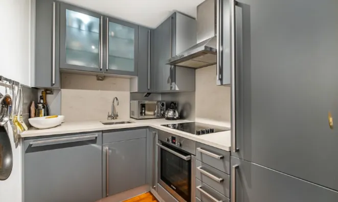 Недвижимость Harcourt Terrace: 10