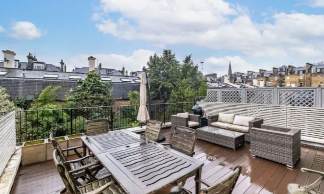 Недвижимость Harcourt Terrace: 11